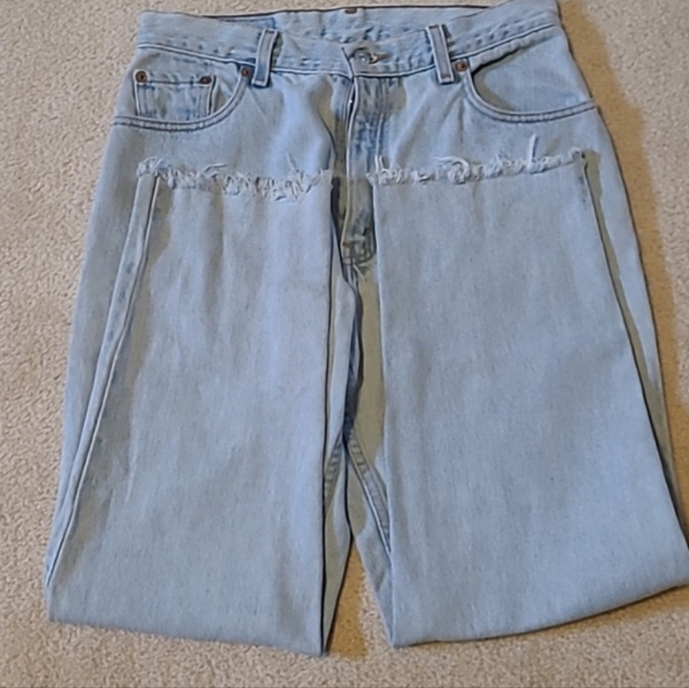 Levi's 550 - Picture 8 of 9